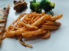 意大利面-解放碑威斯汀酒店-知味国际美食餐厅