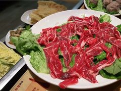 鲜牛展-吉友粥底火锅(方斜路店)