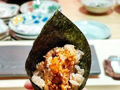 鮟鱇手卷-橼舍鮨青木