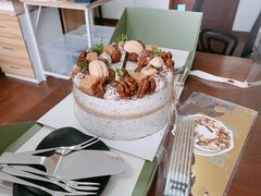 -小苍兰风铃草蛋糕甜品(沈阳店)