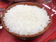 蒸米饭-玉华台饭庄(裕中西里小区店)