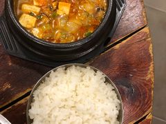 -小本家韩式烤肉(紫藤路店)