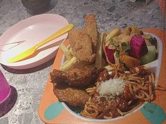 -芭莉与彩虹西餐厅(成都合生汇店)