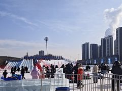 -沈阳奥体冰雪嘉年华