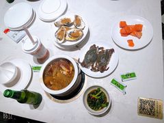 -诱货海鲜自助火锅(爱琴海购物公园东百店)