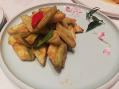 脆茄子-百富源·海鲜辽菜(和平北大街店)