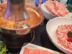 -百草滩羊·清水涮羊肉(长城路店)