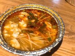-花儿姐与战哥的美食档