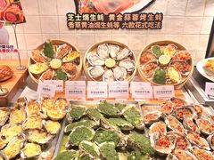 -第六季自助餐厅(北太平庄店)