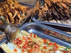 -阿记烧烤(大兴新区店)