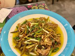 -三猫黑鱼花(南大店)