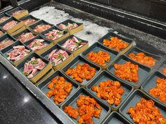 -韩盛·盛江山自助料理(中街大悦城黑金店)
