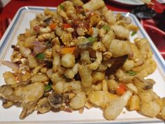 -天津乾毓德饭庄·清真传统炒菜·海鲜烧烤(咸阳路店)