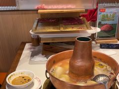 -东门口·新式老北京火锅(河西龙湖天街店)