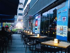 露天位-MARU玛露音乐餐厅(大学路店)