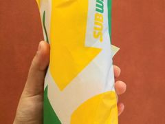 火腿三明治-SUBWAY赛百味(高新绿宝店)