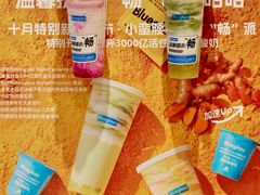 -Blueglass酸奶(华贸购物中心店)