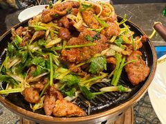 -瓦国小镇·果木烤鸭·融合菜(西口店)