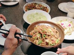 -赠李白·如诗的川味(余杭万达广场店)