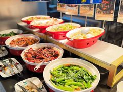 -The COOK·厨餐厅·自助餐(浦东嘉里大酒店)