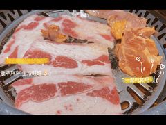 -梨花自助烤肉(乐宾店)