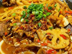 -龙师傅卤炒(天马店)