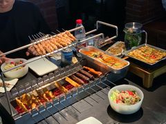 -很久以前羊肉串(朝阳路店)