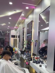 点击看大图 -Mdel楷模·接发·烫染