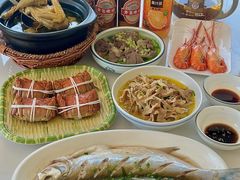 -蟹天蟹地农家菜·阳澄湖大闸蟹(浅水湾店)