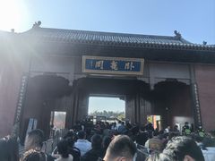 -南阳卧龙岗武侯祠