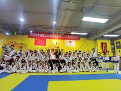 -哈喽实战跆拳道·跳绳·体能(慈云寺馆)