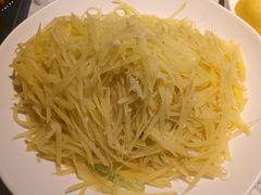 -悦海·家宴·冰花皮皮虾大锅贴(宝龙店)