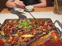 -海岛八号龙虾烧烤田鸡(蓝天路总店)