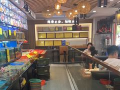 -醉壹号海鲜大排档(厦门美食地标店)