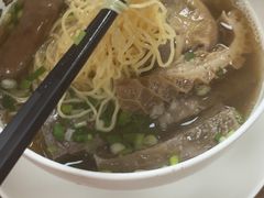 -百福麵家(新馬路店)