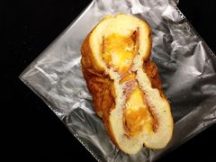 -稻田秋日式面包