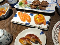 -大雄寿司(中华广场店)
