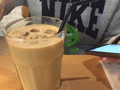 -雕刻时光咖啡馆(北苑店)