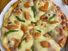 菲利普叔叔的pizza-炒豆合作社(东四总店)