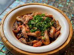 铜盆河虾-走马楼饭庄(慈城古县城店)