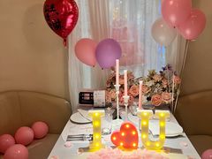-PARFUM FLORAL花境法餐(南京首店)