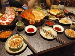 -季季山·云南野生菌火锅(上海首店)