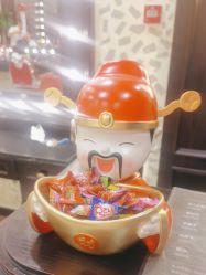 -东方先生国潮男士理发馆