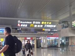 -郑州东站