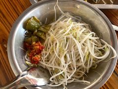 -龙上水现炒生料(柳沙店)
