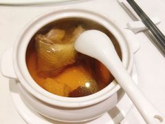 老鸽瘦肉汤-箸福·夜上海(月牙湖公园店)
