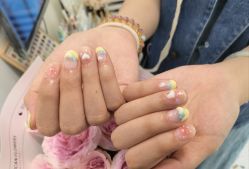 -Girls·日式美学馆·美甲·美睫