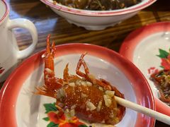 -冶建镜子·老南昌大排档·江西虾王(总店)