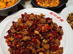 -茅庐毛血旺(临沂泰盛广场店)