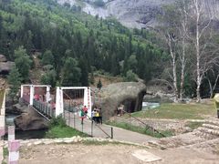 -可可托海景区